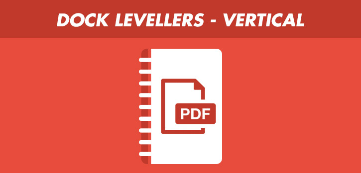 Vertical  - Dock Levellers - Mechanical - Articulated