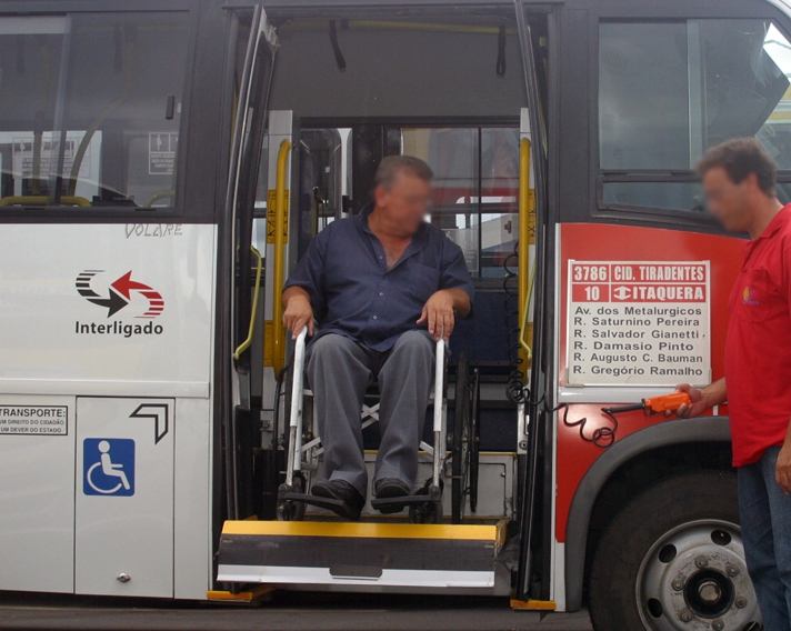 Plataformas Veiculares de Acessibilidade