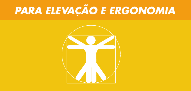 Elevação e Ergonomia