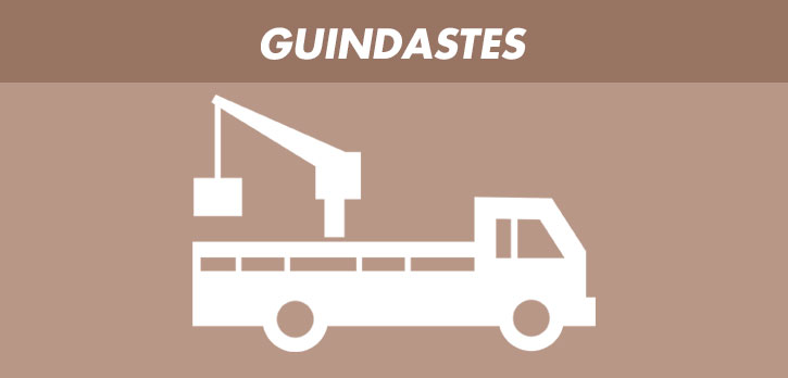 Guindastes Veiculares