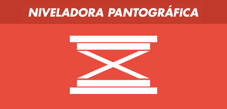 Plataformas Niveladoras Pantográficas