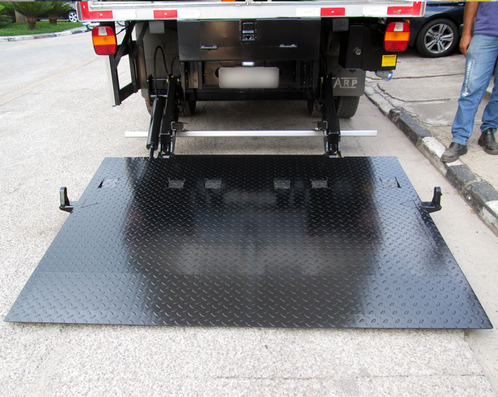 Plataformas Elevatórias de Carga Veicular MKS 1100P3E