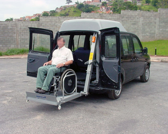 Plataforma Elevadora para Accesibilidad