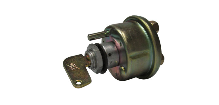 Interruptor general (Con interruptor removible)