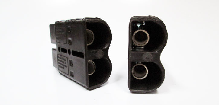 Enchufe (semi-remolque) MP 350