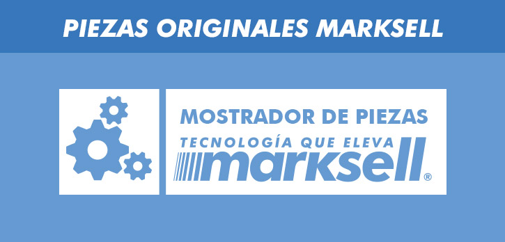 Piezas Originales Marksell