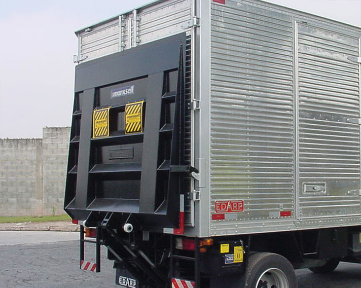 Plataforma Elevadora MKS 1200P3E