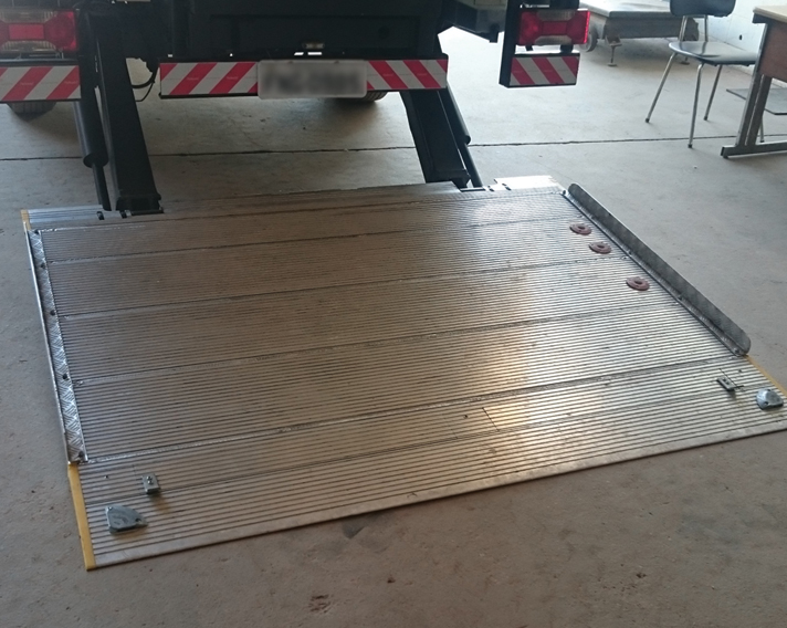 Plataforma Elevadora MKS 1200P3E