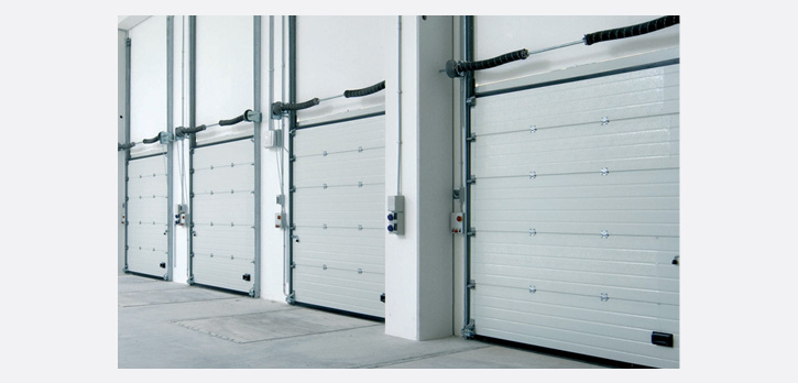 Sectional Doors