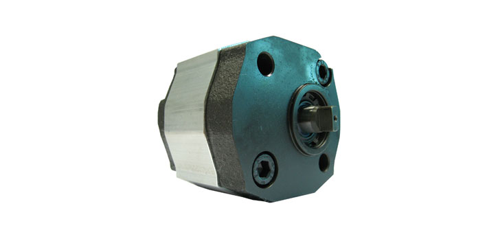 Hydraulic pump + Nipe