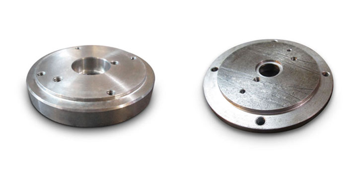 Motor flange