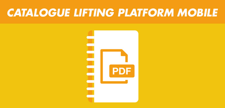 Lifting Platform Mobile