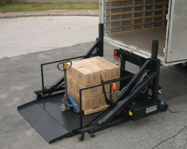 Lifting Platform Mobile