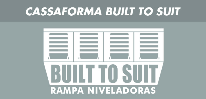 Cassaforma Built to Suit