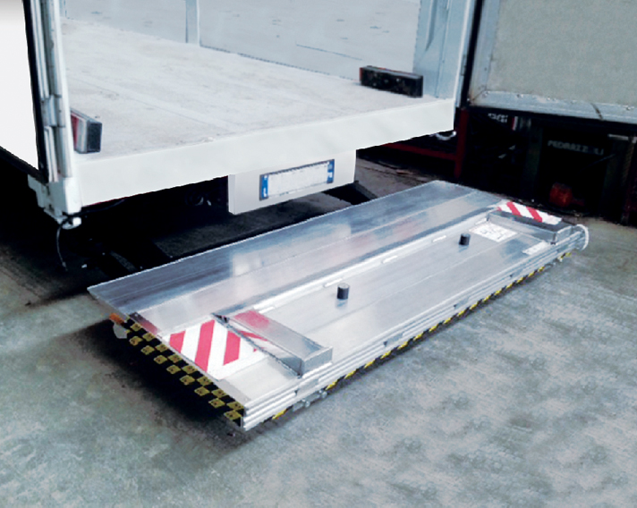 Tail Lift MKS 1100P3E