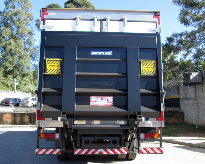 Tail Lift MKS 2200P4E